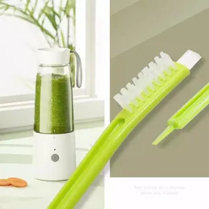 DS1364-cepillo exfoliante con mango largo, Mini exprimidor de limpieza, máquina de rotura de pared, limpieza profunda