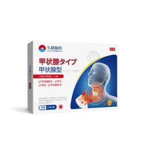 Medicina tradicional china para disipar los nódulos tiroideos y promover el hipertiroidismo del cuello