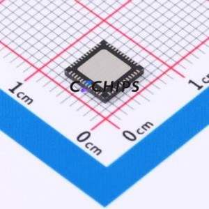 QN9080DHNE Wireless Transceiver IC HVQFN-48-EP(6x6) RF I2C/ UART/ USB/ SPI Bluetooth - Product Image 2