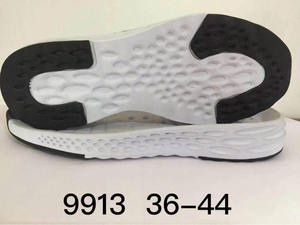 Suela de EVA blanda para zapatillas de deporte para hombre - Product Image 2