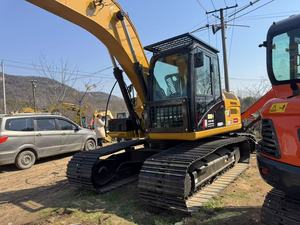 Caterpillar 315 320 Used Excavator 15Ton 20Ton Medium Hydraulic Crawler Digger Original Japan Good Condition Low Hours <b>Cheap</b> - Product Image 3