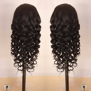 Le buone risposte Bob onda allentata del virgin <span class=keywords><strong>Parrucche</strong></span> dei capelli umani anteriore del merletto parrucca di Modo taglio di capelli Brasiliani del virgin parrucca di capelli umani - Product Image 5