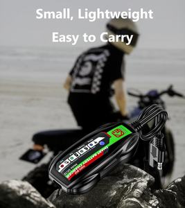 <span class=keywords><strong>Chargeur</strong></span> <span class=keywords><strong>de</strong></span> <span class=keywords><strong>batterie</strong></span> universel 12V pour voiture, étanche, avec port USB, sortie 30W, <span class=keywords><strong>chargeur</strong></span> rapide pour batteries <span class=keywords><strong>de</strong></span> moto - Product Image 6