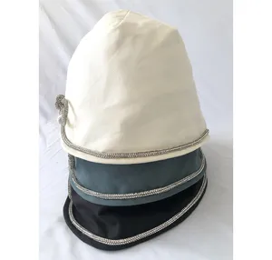 Widely Used Superior Quality Women Multi Color Reversible Cotton Bucket Hat