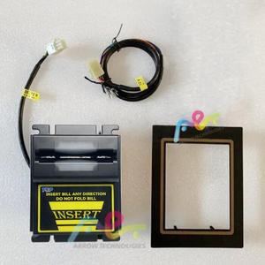 ICT hóa đơn chấp nhận với 55 loại tiền tệ khung gắn chức năng cho cá bảng trò chơi máy hóa đơn xác nhận - Product Image 6