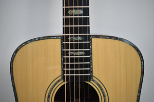 גבוה כל-מוצק spruce Rosewood גיטרה אקוסטית <span class=keywords><strong>41</strong></span> אינץ 'דרנוט מבריק בעבודת יד כל-עצם אבוני oem mahogany מוסיקה - Product Image 6