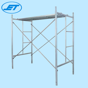 Construction Equipment Mobile Scaffold Frame Sale Scaffolding Building Tool Essential for Construction Projects - Product Image 6