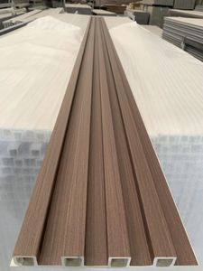 زينة داخلية للجدران، ورق حائط خشبي ثلاثي الأبعاد لديكورات المنزل - Product Image 3