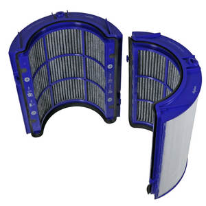 Filtre <span class=keywords><strong>TP04</strong></span> de remplacement compatible avec le purificateur d'air Dysons <span class=keywords><strong>TP04</strong></span>/HP04/DP04/TP05/DP05, filtre à charbon HEPA 360 Combi Glass - Product Image 3