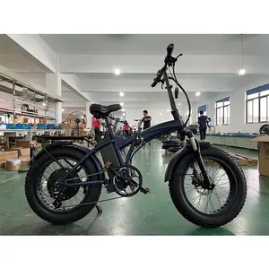 Bicicletta Elettrica 1000 Wt โช๊คหน้าสำหรับจักรยานไฟฟ้า500W