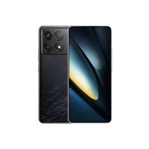 Smartphone POCO F6 Pro 5G Version Globale, Snapdragon 8 Gen 2 Octa Core, 16 Go/1 To, HyperCharge 120 W, Écran AMOLED WQHD+ 120 Hz, NFC - Product Image 1