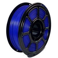 Filament PLA Yosoo 1kg Soie Multicolore 1.75mm 230°C pour Impression 3D, Tiges en Plastique pour Designs Créatifs