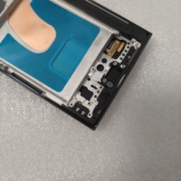 Original OLED TFT Vollbild-Touchscreen-Display für Samsung S23 Ultra S23 PLUS S24 LCD-Bildschirm Digitizer Zubehör Pantalla
