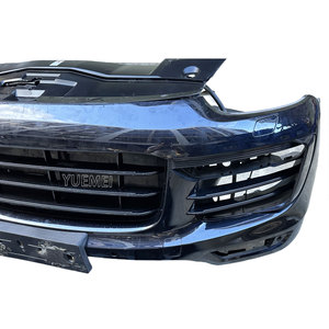 กันชนรถยนต์คุณภาพสูง เหมาะสำหรับ <span class=keywords><strong>Porsche</strong></span> <span class=keywords><strong>Cayenne</strong></span> GTS 958 ปี 2014-2017 ของแท้ ใช้กับกันชนหน้า - Product Image 4