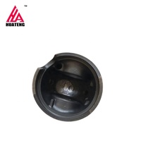 Pièces de rechange pour moteur diesel de machines de construction kit de piston et de segment assy BFL913 0223 6683 02236683 pour Deutz