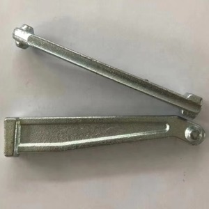 Chất lượng cao thép carbon vòng khóa Wedge Pin giàn giáo phụ kiện cho xây dựng Nâng Công cụ ốc vít - Product Image 5