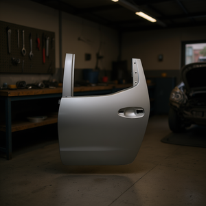 Nouveau pour NP300 Panneau de porte côté gauche P1493 16-20TRA 4P Pièce de rechange pour réparation et entretien de carrosserie automobile - Product Image 2