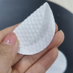 Almohadilla de algodón para cosmética, paquete a granel, doble cara, venta al por mayor - Product Image 3