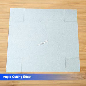 Voll automatische Papp-V-Nut-Schneide maschine V-Schlitz maschine Starre Papp-Einst ech maschine für Kartons - Product Image 6