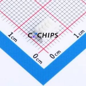 P1250-04P Housing (Wire-to-Board / Wire-to-Wire) P=1.25mm Connector 1x4P 1.25mm 1 4 - Product Image 1