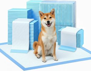 Training Type Disposable Urine Absorbent <b>PEE</b> <b>Pads</b> Dog <b>Pads</b> Size Large 60x90 Pet Training <b>Pads</b> - Product Image 1