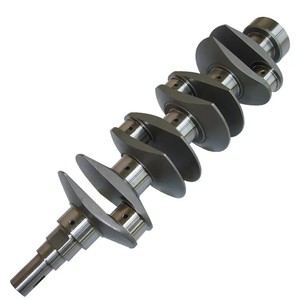 เพลาข้อเหวี่ยงสำหรับรถแข่ง Billet 4340 สำหรับ <span class=keywords><strong>Toyota</strong></span> 4A 4A-C 4A-FE 4AFE 4AGE 4A-GZE 1FZ-FE 1JZ-GTE 2JZ-GTE B58B30 3SGTE 1GRFE 4U-GSE 3URFE - Product Image 3