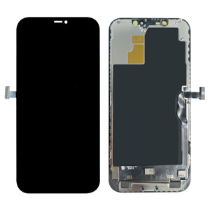 Remplacement <span class=keywords><strong>d</strong></span>'<span class=keywords><strong>écran</strong></span> LCD pour <span class=keywords><strong>iPhone</strong></span> <span class=keywords><strong>12</strong></span> Pro Max 6,7 pouces, <span class=keywords><strong>écran</strong></span> de téléphone mobile avec haute luminosité et <span class=keywords><strong>écran</strong></span> clair - Product Image 3