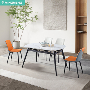 Dining <strong>Tables</strong> Living Room <strong>Mesas</strong> De Comedor Luxury Dinning <strong>Table</strong> Set - Product Image 2