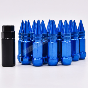 สลักเกลียวล้อ20ชิ้น,สลักเกลียวล้อขนาด M12xP1.5/P1.25เหมาะสำหรับรถส่วนใหญ่ - Product Image 6