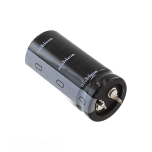 ตัวเก็บประจุแบบสแนป th 820 UF 820 uF 20% 200V แบบมีรูผ่านรูของแท้ - Product Image 1