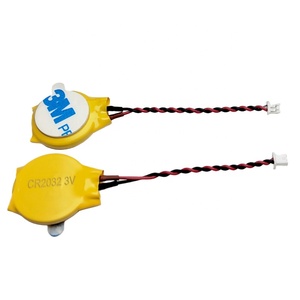 Cr2032 CR2450 cr2477 CR1620 CR1220 cr2050 <span class=keywords><strong>CR2025</strong></span> cr2330 cr2430 cr2477t 3V nút di động Đồng xu pin với các tab hàn chân - Product Image 6