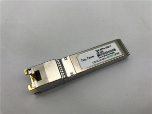 Transceptor Óptico Finisar 10G SFP RJ45, Módulo de Cobre, Compatibilidad con Arista/Juniper, Top-SFP+-10G-T, 10G SFP RJ45 - Product Image 6