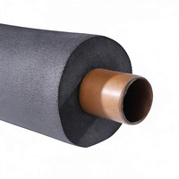 Isolation thermique, tube isolant en mousse, isolation des conduites et des gaines pour la ventilation