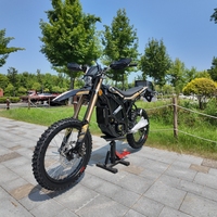 Surron Ultra Bee Offroad Elektromotorrad Permanentmagnet-Synchronmotor Leistungsgetriebe 74V 60Ah Lithium-Batterie