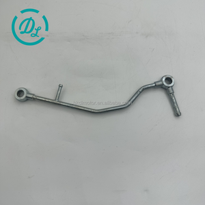 ท่อส่งน้ำมันดีเซล EexcavaStart รุ่น 8-98038775-0 สำหรับรถขุด เครื่องยนต์ 4JJ1 ทนทาน ป้องกันการรั่วซึม ติดตั้งง่าย - Product Image 3