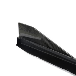 Faldas laterales de fibra de carbono G82 <span class=keywords><strong>M4</strong></span> Winglet para <span class=keywords><strong>BMW</strong></span> G83 <span class=keywords><strong>M4</strong></span> Competition 2021 2022 - Product Image 5