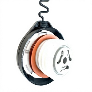สำหรับฝาถังน้ำมันวอลโว่ 31392044 31261716 ซีลพลาสติกสำหรับ V60 V90 C30 V40 S80 S40 - Product Image 2