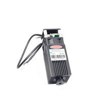 Module laser bleu focalisable de haute qualité 12V DC 450nm 10W pour kit de tête de machine de gravure