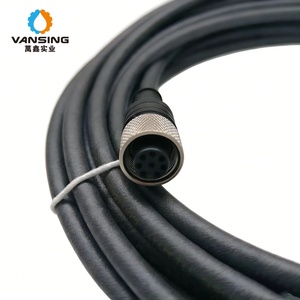 Conector y Cable SICK Modelo DOL-127SG05ME25KM0 - Product Image 1