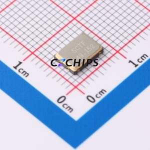 SX7M49.152B10F20TNN Crystal Oscillator (Active) SMD7050-4P Crystal Oscillator 49.152MHz 10ppm CMOS 3.3V - Product Image 1
