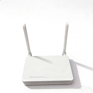 ONU F670L Gigabit WiFi5 XPON 4GE +2USB+ Doble Banda 2.4G/5G WIFI, 4 Antenas, FTTH, 1 Año de Garantía, Económico - Product Image 1