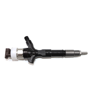 Injecteur de carburant pour moteur diesel 295050-0460 23670-39365 2950500460 2367039365 - Product Image 3