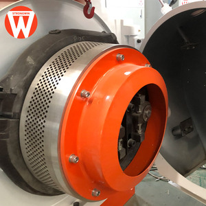 Henan Strong win Custom ized New Condition Ersatzteil walze für Pellet mühlen maschine - Product Image 6