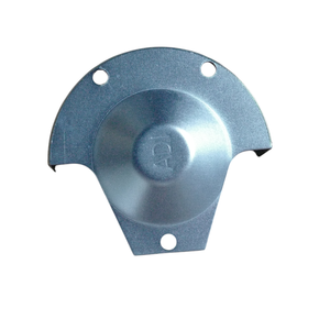VIMA - Acier galvanisé - Fabrication sur mesure - Découpe laser de métaux - Processus de pliage - Fabrication de tôles d'aluminium - Composants de précision - Product Image 4