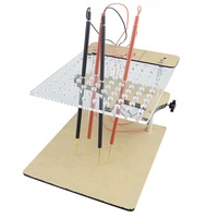 NUEVO BDM PRO Frame 4 Sonda Automotriz ECU Cepillo Banco de prueba OBD2 Escáner de diagnóstico para FGTECH BDM100