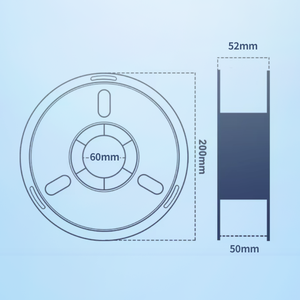 <span class=keywords><strong>Enrouleur</strong></span> de <span class=keywords><strong>filament</strong></span> arc-en-ciel PLA couleur bois 1.75MM 1KG jouets stylo d'impression <span class=keywords><strong>Filament</strong></span> d'imprimante <span class=keywords><strong>3D</strong></span> - Product Image 6