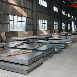 Poids réel Tôles d'acier revêtues de zinc Tôle de toiture en acier ondulé galvanisé pour hangar - Product Image 2