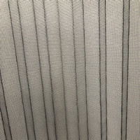 Moustiquaire plissée sans trace, à bas prix, Installation rapide, anti-insectes