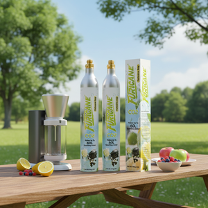 Bombola per Gasatore d'Acqua 2026, Cilindro CO2 per Gasatore 0.6L Grado Alimentare, Vendita all'Ingrosso - Product Image 3