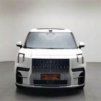 Voitures d'occasion 2024 Zeekr 009 MPV 580kW Voiture électrique 4 roues motrices 6 places Vente en gros en stock